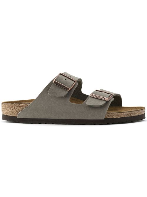 ARIZONA 2 FASCE OLIVE BIRKENSTOCK | 151213NSTONE
