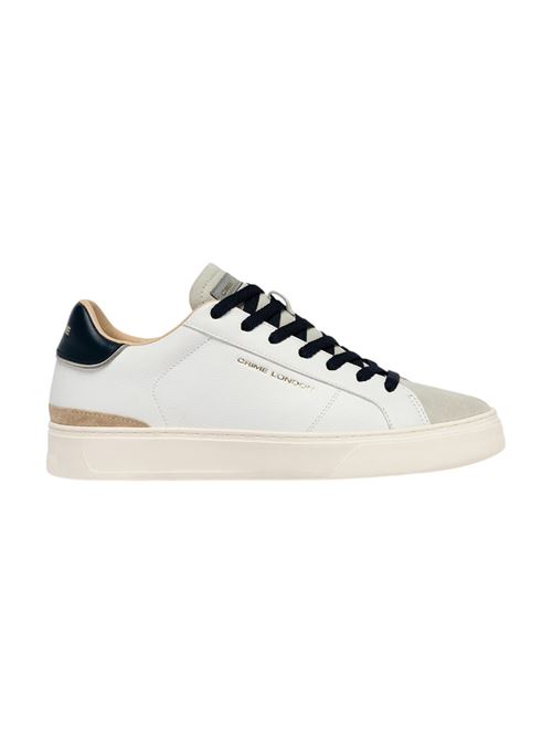TENNIS F.GOMMA WHT BLU CRIME LONDON | BLADEPCWHT BLU