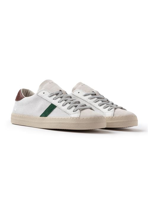  D.A.T.E | M441HLARWNPRWHT GRN BRW