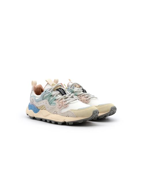 SNEAKER YAMANO FLOWER MOUNTAIN | YAMANO 3CRYEWHTOFFWHT