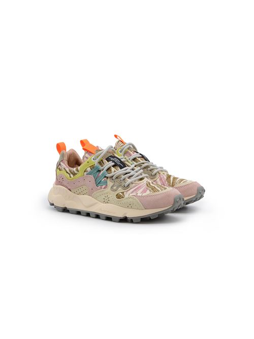 SNEAKER YAMANO FLOWER MOUNTAIN | YAMANO 3CTPWM