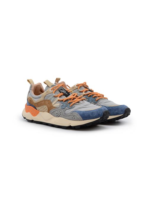 SNEAKER YAMANO 3 FLOWER MOUNTAIN | YAMANOCTG