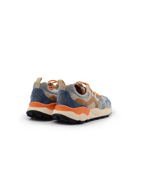 SNEAKER YAMANO 3 FLOWER MOUNTAIN | YAMANOCTG