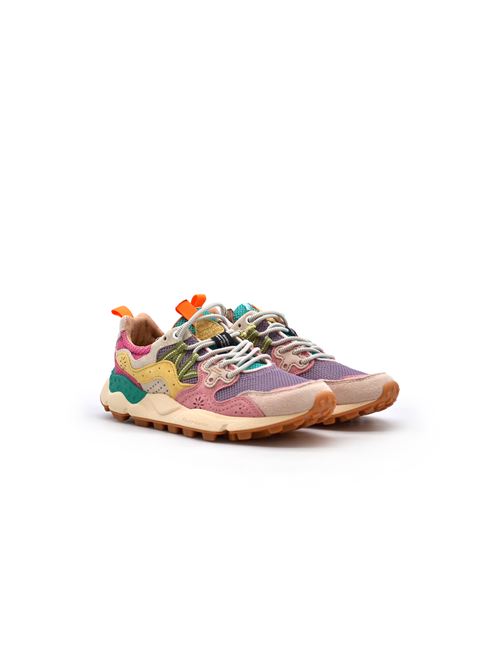 SNEAKER YAMANO FLOWER MOUNTAIN | YAMANOCTPLY