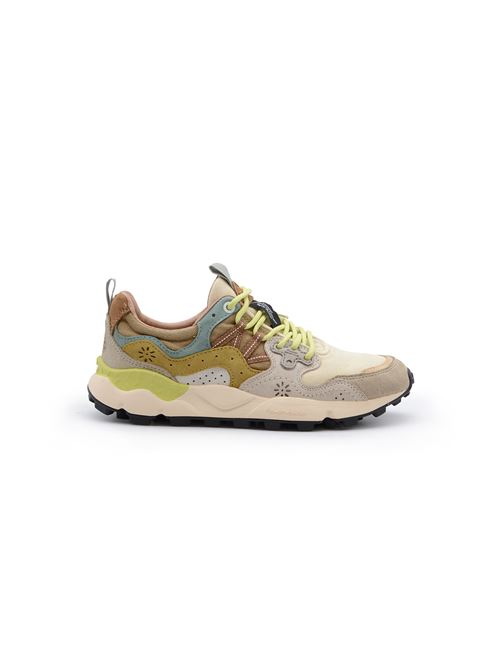 SNEAKER YAMANO 3 FLOWER MOUNTAIN | YAMANOCTSY