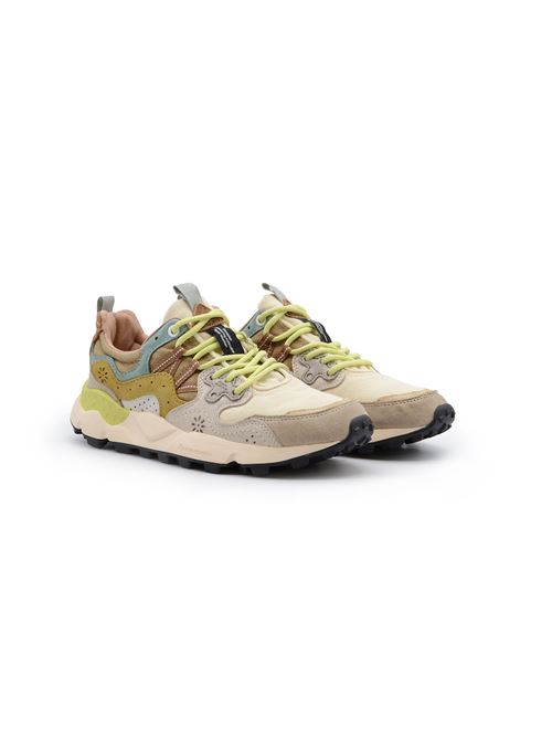 SNEAKER YAMANO 3 FLOWER MOUNTAIN | YAMANOCTSY