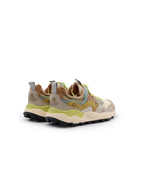 SNEAKER YAMANO 3 FLOWER MOUNTAIN | YAMANOCTSY