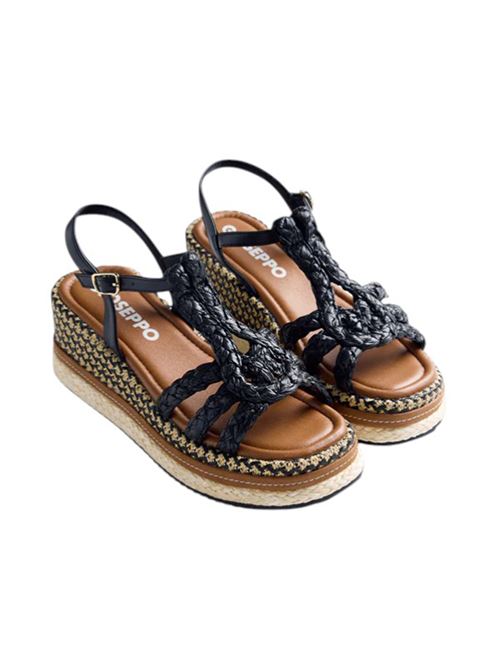 SANDALO ZEPPA CORDA GIOSEPPO | HARCOURTIBLK