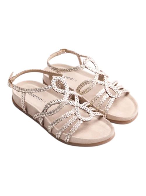 SANDALO LISTINI PLATINO GIOSEPPO | MARIGATLPLATINO