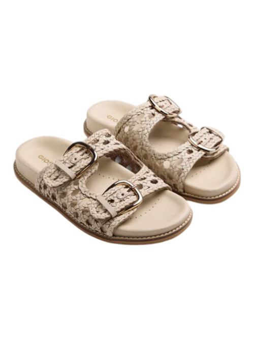 2 FASCE INTRECCIO AVORIO GIOSEPPO | OGUNQUITIAVORIO