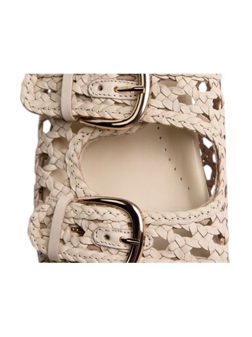 2 FASCE INTRECCIO AVORIO GIOSEPPO | OGUNQUITIAVORIO