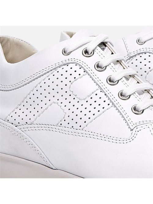 INTERACTIVE H FORATA BIANCO HOGAN | HXW00N00E30KLAB001