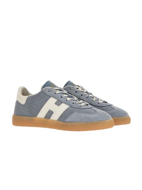 H COOL BASSA AZZURRO HOGAN | HXW6470FB60UWX0RVL