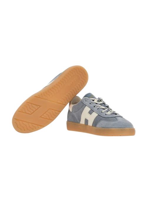 H COOL BASSA AZZURRO HOGAN | HXW6470FB60UWX0RVL