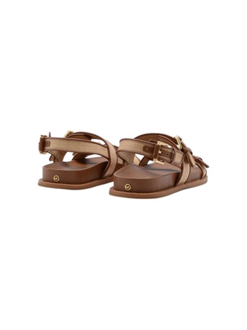  MICHAEL KORS | NIA FLATPRCUOIO