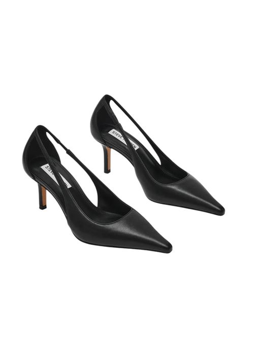 DECOLTE' T.70 APERTO LATI ALTRA NERO STEVE MADDEN | ALTRAPBLK