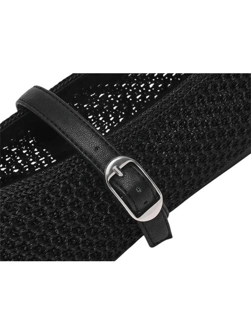 BALLERINA CINTURINO RETE NERO STEVE MADDEN | GAYLARETEBLK