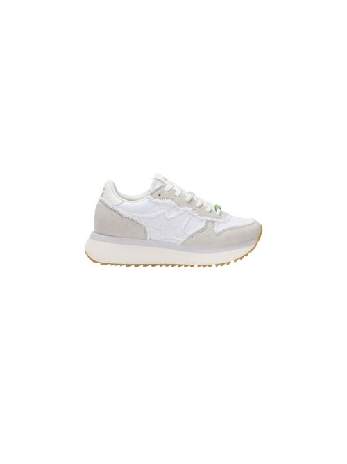 TENNIS BIG STARGIRL WHITE SUN 68 | Z36223CWHT