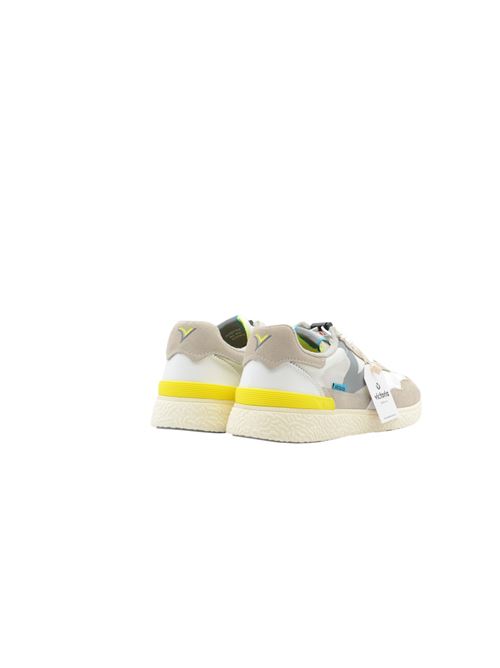SNEAKER ZEPPETTA BIANCO SABBIA VICTORIA | 8805102CTBIANCO