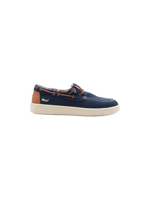 LACCI BARCA BLU WOZ | 50100CBLU