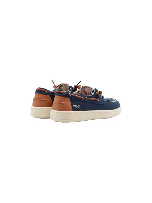 LACCI BARCA BLU WOZ | 50100CBLU