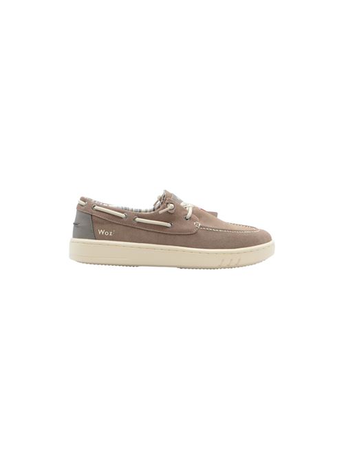 LACCI BARCA TAUPE WOZ | 50100CAMOSCIOTAUPE