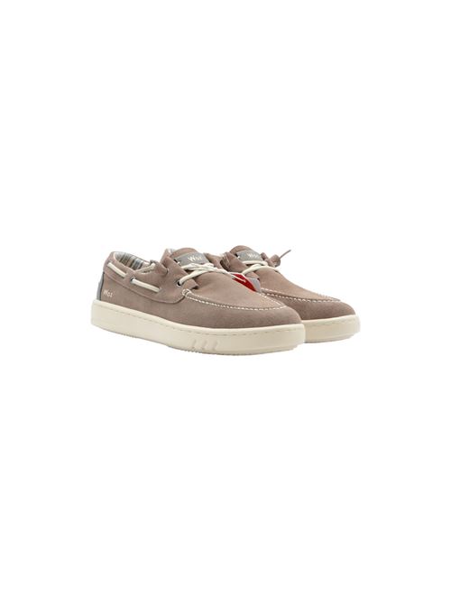 LACCI BARCA TAUPE WOZ | 50100CAMOSCIOTAUPE