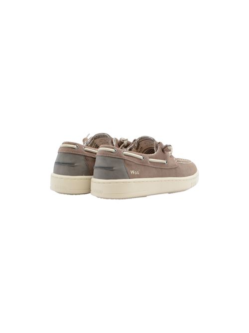 LACCI BARCA TAUPE WOZ | 50100CAMOSCIOTAUPE