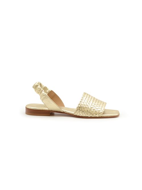 FASCETTA ELASTICO ORO ZANFRINI | 107PORO