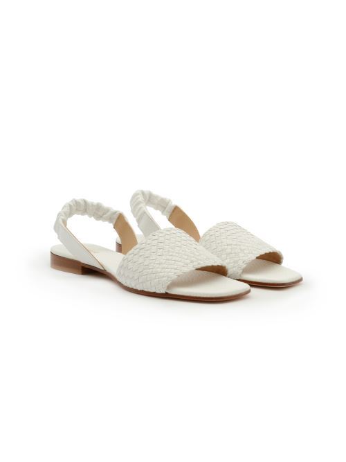 FASCETTA ELASTICO WHITE ZANFRINI | 107PWHT