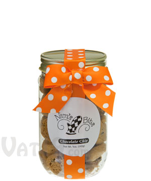 Nam's Bits Cookies - 5oz Jar