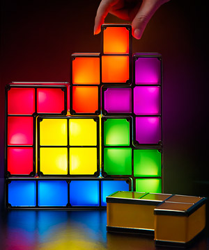 tetris light