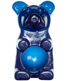 26-pound Party Gummy Bear - Blue Raspberry
