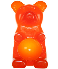 26-pound Party Gummy Bear - Orange