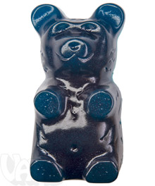 World's Largest Gummy Bear - Blue Raspberry