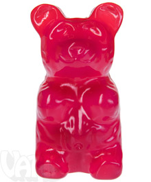 World's Largest Gummy Bear - Bubblegum