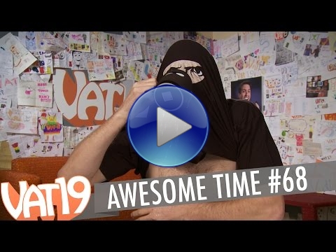 Video Newsletter! Click to Play the Awesome!