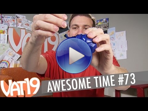 Video Newsletter! Click to Play the Awesome!