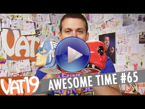 Video Newsletter! Click to Play the Awesome!