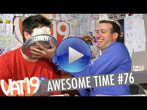 Video Newsletter! Click to Play the Awesome!