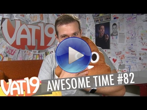 Video Newsletter! Click to Play the Awesome!
