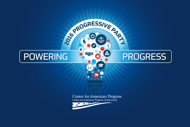 2016 Progressive Party - Powering Progress