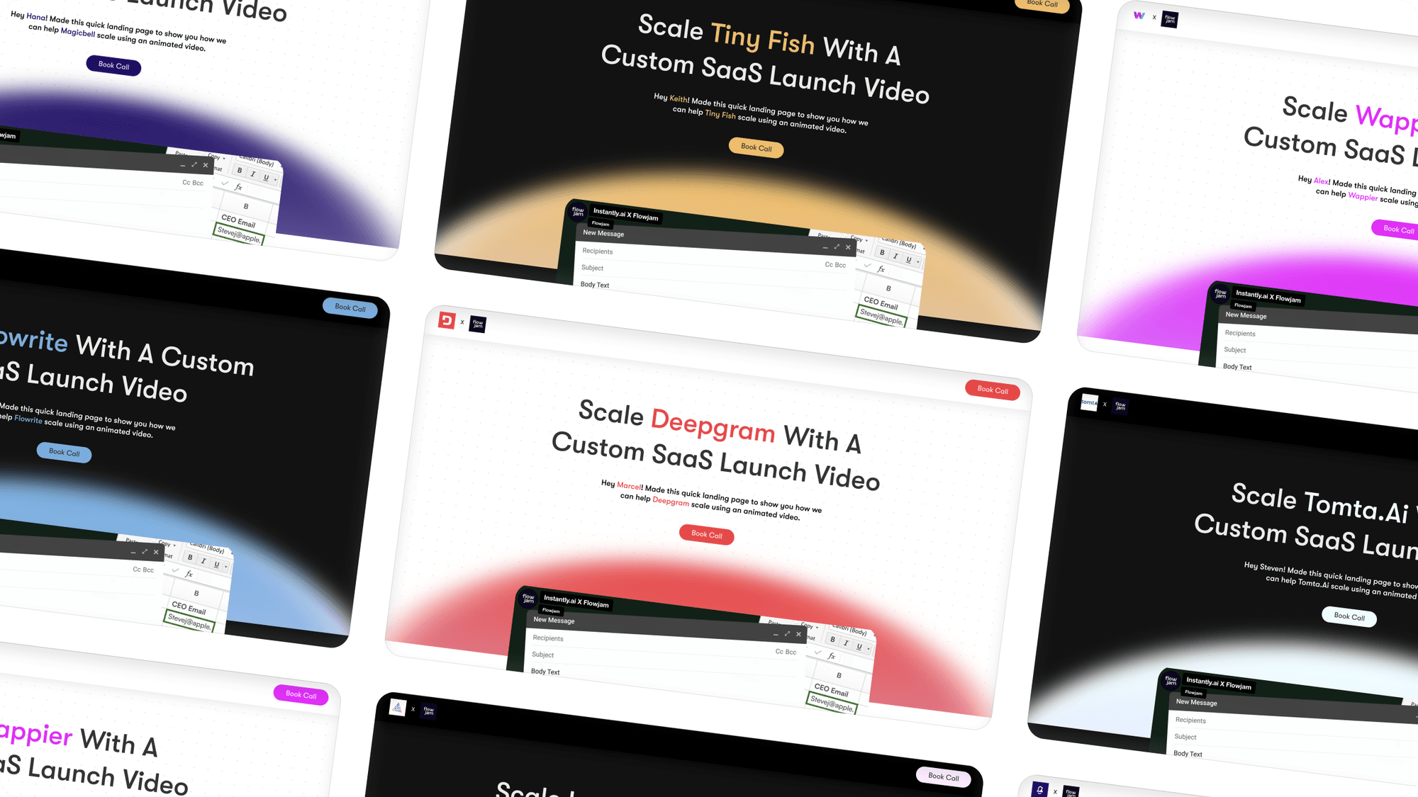 Personalized page preview