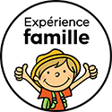 Exp&eacute;rience famille