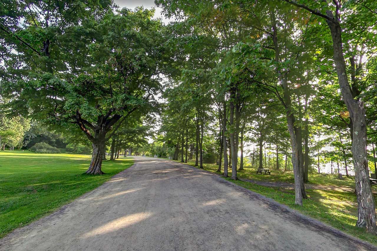 Sentiers de marche et randonnée - Parc de la Chute-Montmorency - Sépaq