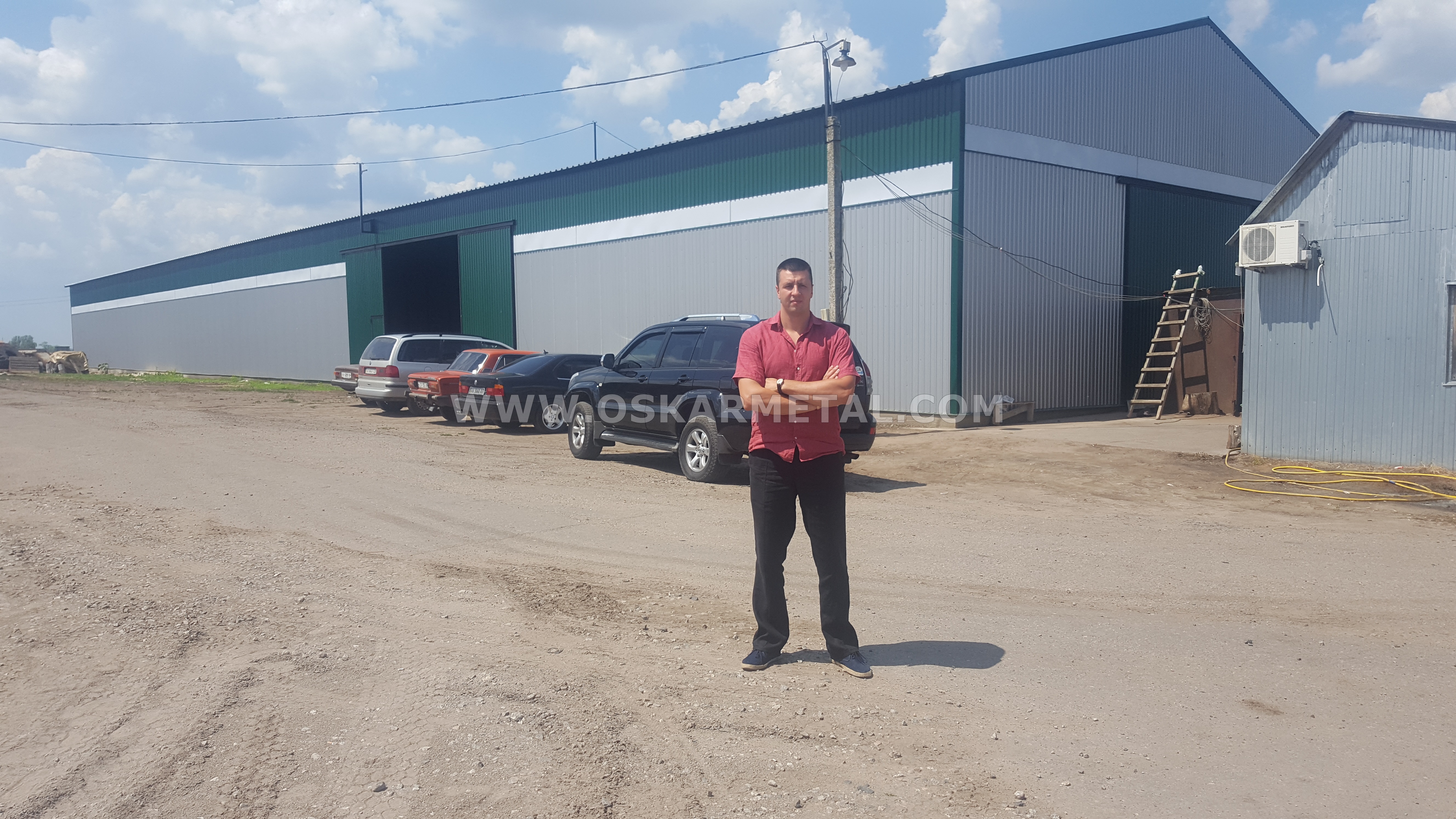 Зернохранилище