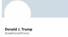 Las violentas protestas en Washington se gestaron y se coordinaron en redes. Así también ocurrió con numerosos tiroteos y actos de violencia recientes. / AFP / TWITTER / ERIC BARADAT