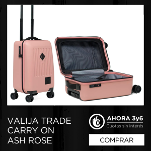 Woker - ¿Estás listo para tu próximo viaje? Mirá los nuevos productos  Herschel