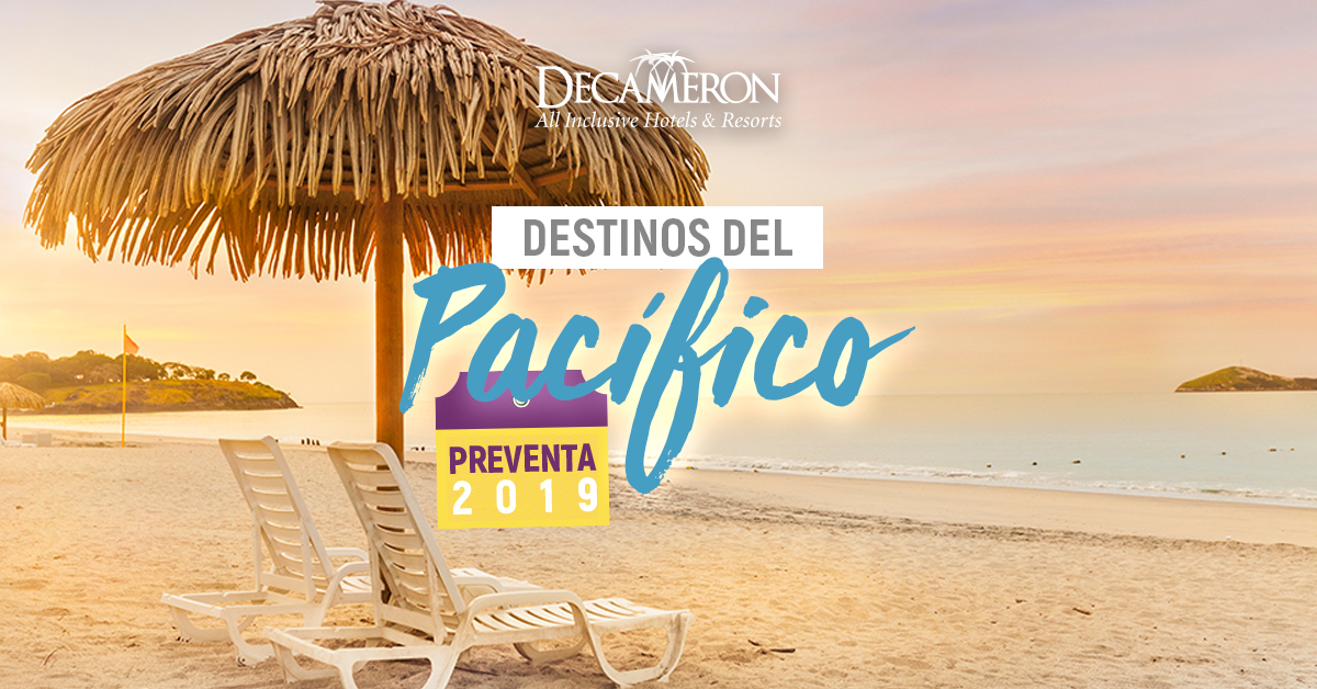 Los mejores destinos colombinos - Preventa 2019