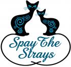 Spay the Strays Logo